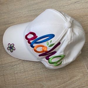 Aloha Baseball Cap